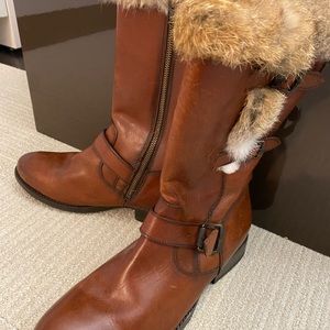 Frye Boots
